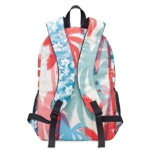 Sac a dos imprime allover dos