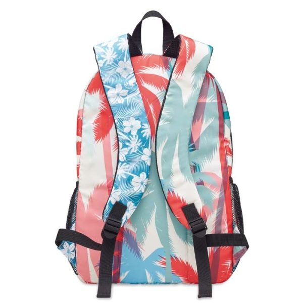 Sac a dos imprime allover dos
