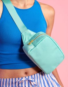 Sac banane colore