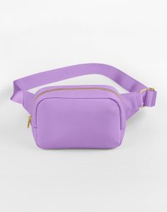 Sac banane colore violet