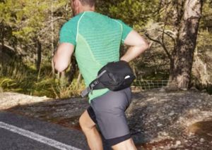 Sac banane performance slx® 5 face ambiance