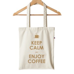Sac shopping leger francais