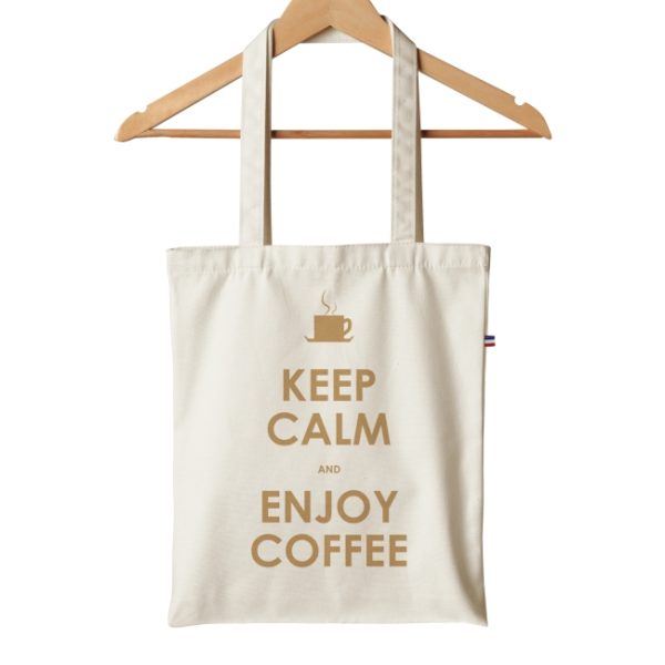 Sac shopping leger francais