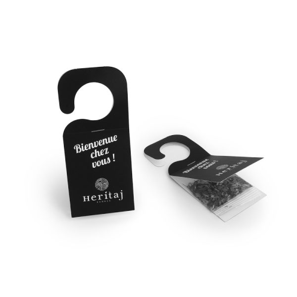 Sachet accroche graines zoom