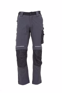 Uppe145 pantalon atom gris